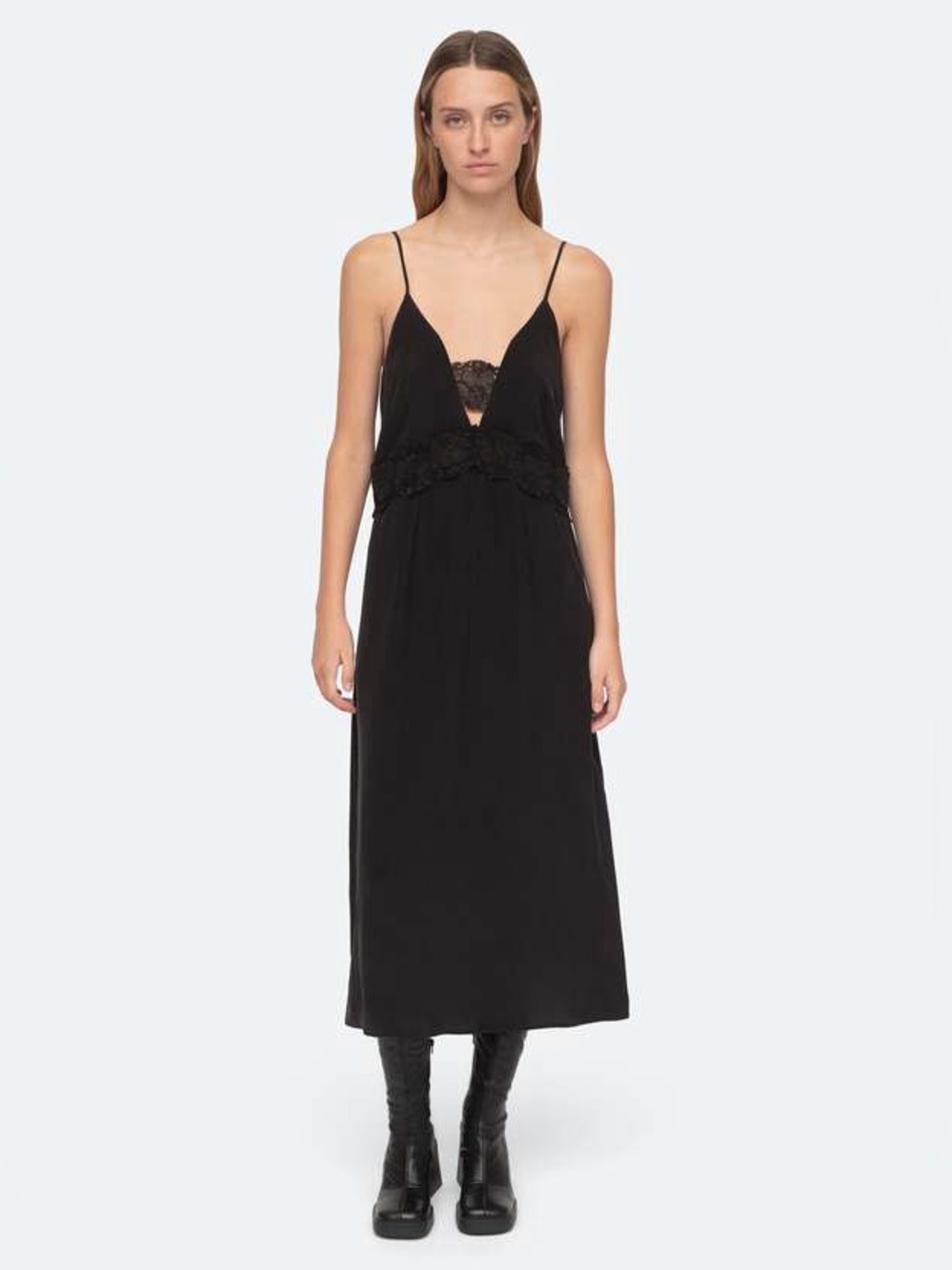 Lorrain Slip Dress